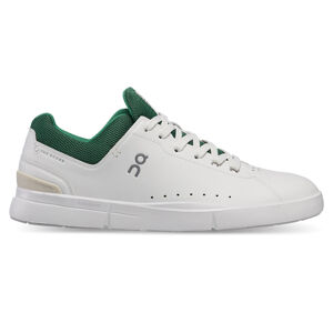 On M THE ROGER Advantage White/ Green