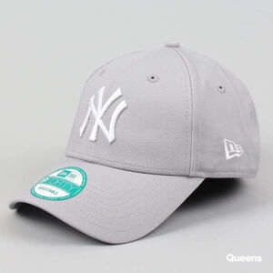 New Era 940 MLB League Basic NY C/O Grey/ White
