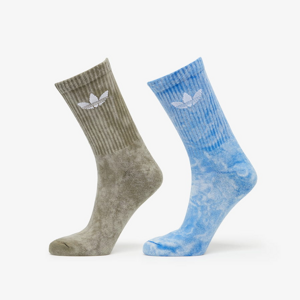 adidas Originals Adventure Socks Olive Strata/ Blue