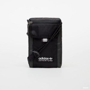 Crossbody taška adidas Originals Flap Bag black / loose