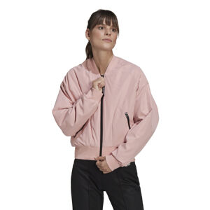 Dámsky bomber adidas Originals Karlie Kloss Bomber Jacket Pink