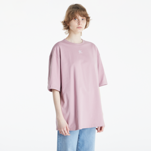 Dámske tričko adidas Originals Loungewear Adicolor Essentials Tee ružový
