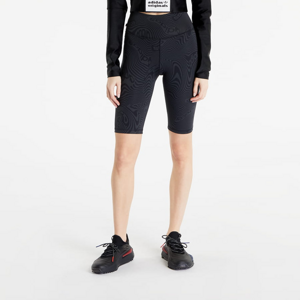 Biker shorts adidas Originals Marble Print Bike Shorts Carbon/ Black