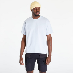 Tričko s krátkym rukávom adidas Originals Pharrell Williams Basics Tee Modré