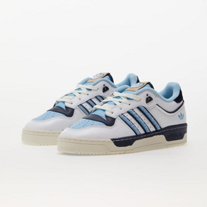Obuv adidas Originals Rivalry Low 86 Ftw White/ Clear Blue/ Shadow Navy