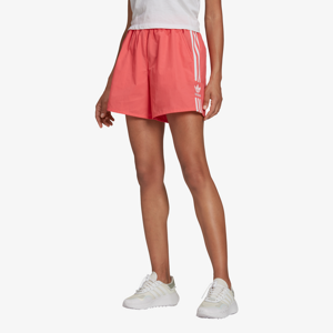 Dámske šortky adidas Originals Shorts ružový