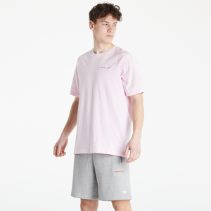 Pánske tričko adidas Originals Sports Club Tee ružový