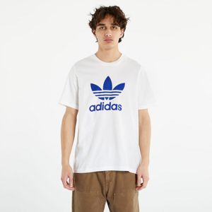 Tričko s krátkym rukávom adidas Originals Trefoil T-Shirt White/ Selubl