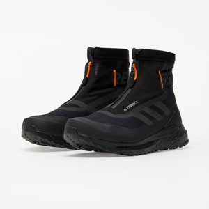 Obuv adidas Performance Terrex Free Hiker COLD.RDY Core Black/ Core Black/ Orange