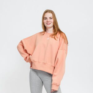 Dámska mikina adidas Originals Adicolor Essentials Fleece Sweatshirt Ambient Blush