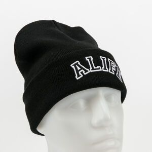 Zimná čiapka Alife Collegiate Beanie čierny