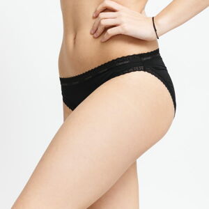 Nohavičky Calvin Klein 3Pack Bikini - Slip čierne / biele / béžové