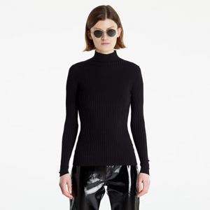 Dámsky sveter CALVIN KLEIN JEANS Calvin Klein Jeans Back Logo Shiny Sweater