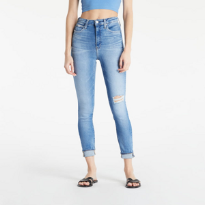 Dámske jeans CALVIN KLEIN JEANS Calvin Klein Jeans High Rise Skinny Ankle