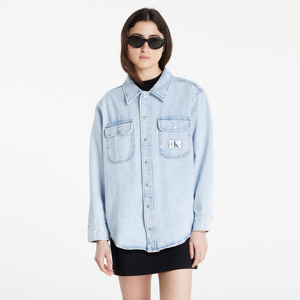 Džíska CALVIN KLEIN JEANS Calvin Klein Jeans Shirt Jacket