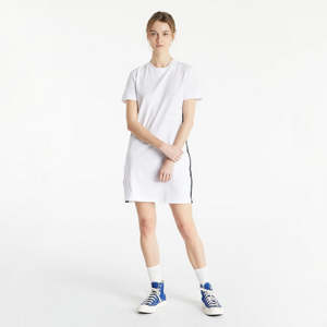 Šaty CALVIN KLEIN JEANS Calvin Klein Jeans Side Contrast Tape T-Shirt Dress