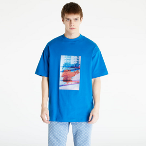 Tričko s krátkym rukávom CALVIN KLEIN JEANS Motion Floral Graphic S/S T-Shirt save mb str