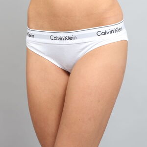 Nohavičky Calvin Klein Women's Bikini C/O biele