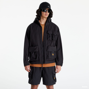 Plátená bunda Carhartt WIP Berm Man´s Jacket black / loose