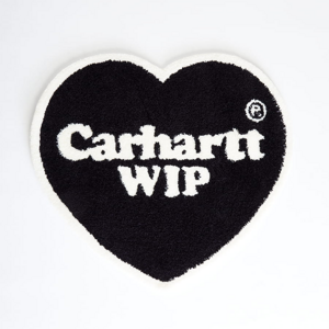 Carhartt WIP Heart Rug Black/ White