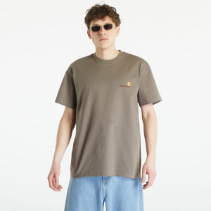 Tričko s krátkym rukávom Carhartt WIP S/S American Script T-Shirt