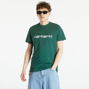 Tričko s krátkym rukávom Carhartt WIP S/S Script T-Shirt