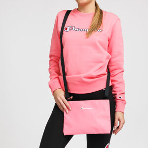 Taška Champion Mini Shoulder Bag ružová