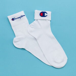 Ponožky Champion Reverse Logo Ankle Socks biele