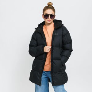 Dámska zimná bunda Columbia Puffect Mid Hooded Jacket Black