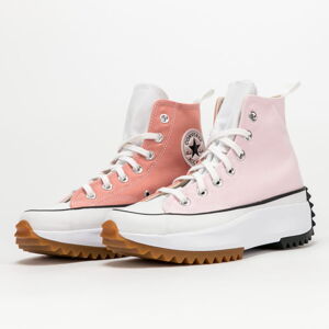 Converse Run Star Hike Hi pink quartz / pink foam / white