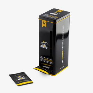 Crep The Ultimate Sneaker Cleaning Wipes 32-Pack