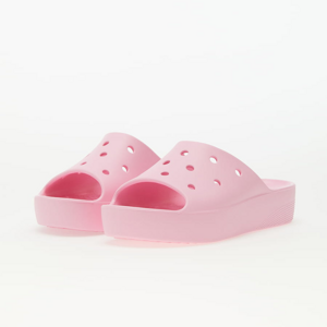 Crocs Classic Platform Slide Flamingo