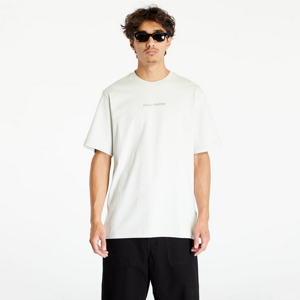 Tričko s krátkym rukávom Daily Paper Etype Short Sleeve T-Shirt Metal Grey