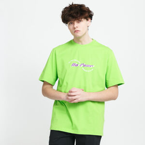 Tričko s krátkym rukávom Daily Paper Korjas Tee zelené