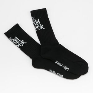 Ponožky Daily Paper Meret Sock čierne