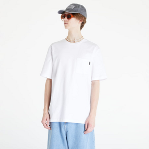 Tričko s krátkym rukávom Daily Paper Njata Ss T-Shirt biele