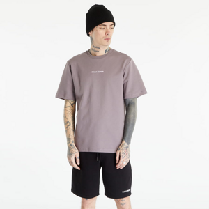 Tričko s krátkym rukávom Daily Paper Refarid Short Sleeve T-Shirt Shark Grey