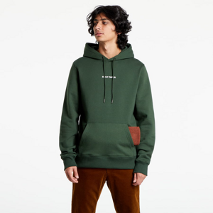 Mikina Daily Paper Remulti Hoodie Mountain Green