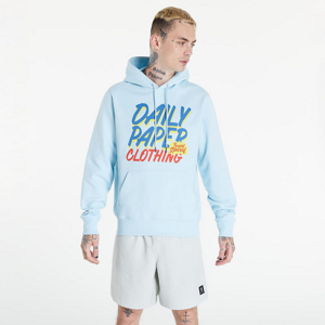 Mikina Daily Paper Renary Hoodie Cool Blue