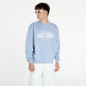 Mikina Daily Paper Youth Sweatshirt marine blue/relaxed