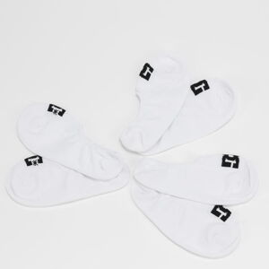 Ponožky DC SPP DC Liner Socks 3Pack biele
