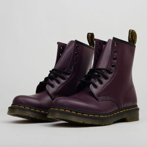 Dámska zimná obuv Dr. Martens 1460 W purple smooth