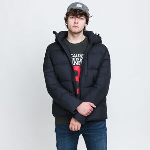 Pánska zimná bunda Ecoalf Bazalf Jacket čierna