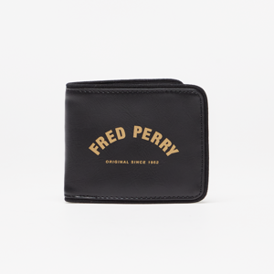 Peňaženka FRED PERRY Arch Branded Billfold Wallet