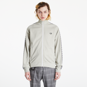 Mikina FRED PERRY Taped Track Jacket canyon coral