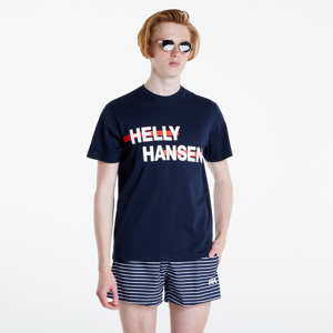 Pánske tričko Helly Hansen RWB Graphic T-Shirt