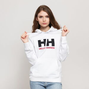 Dámska mikina Helly Hansen W HH Logo Hoodie biela
