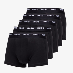 Hugo Boss Boxer 5 Pack Black