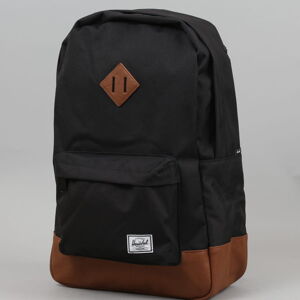 Herschel Supply CO. Heritage Backpack čierny / hnedý