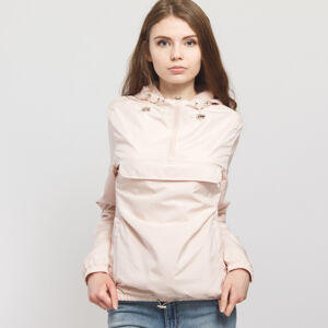 Vetrovka Urban Classics Ladies Basic Pull Over Jacket Light Pink